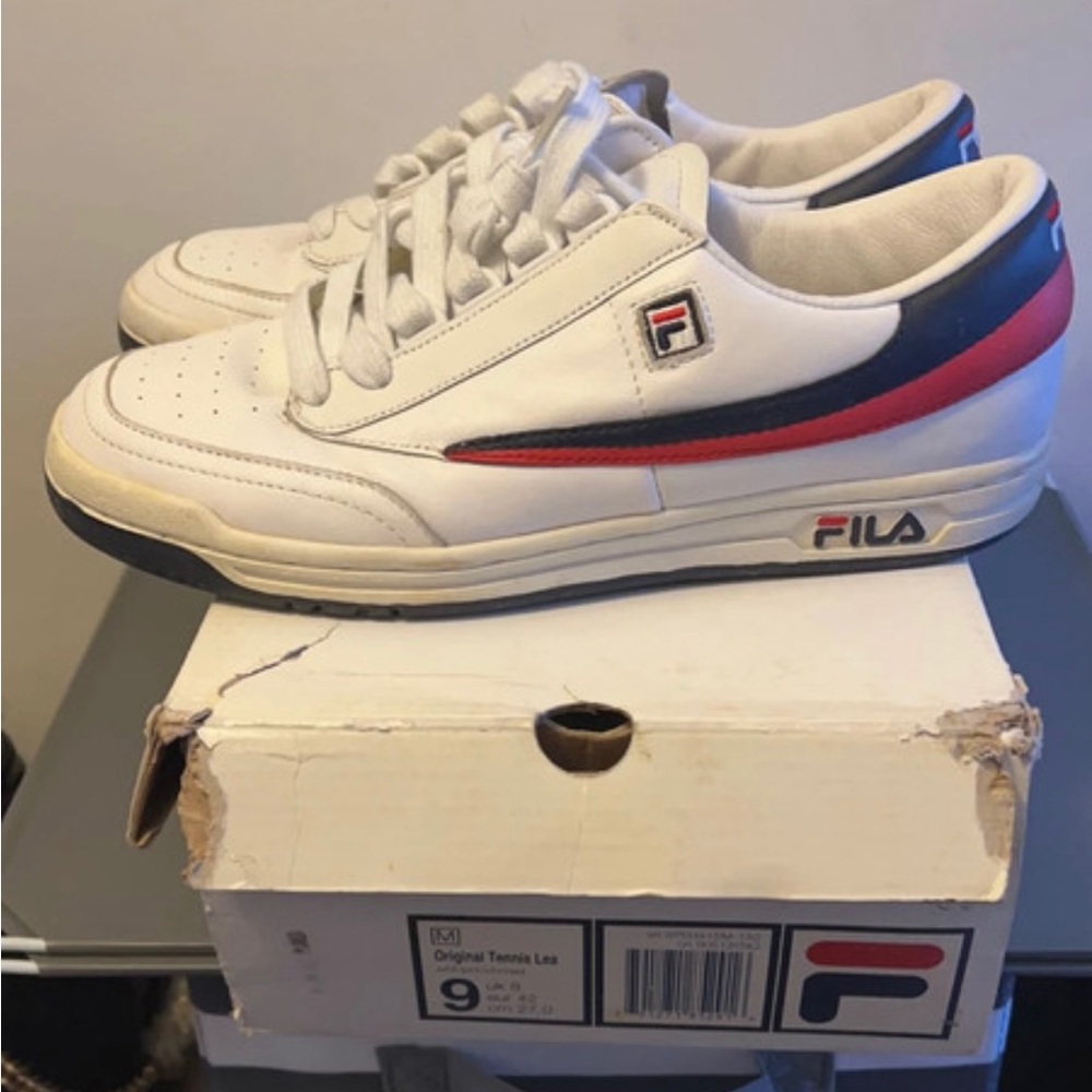 Original tennis Lea